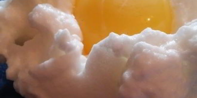 Рецепт яичницы орсини