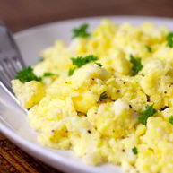 Рецепт Яичницы по-американски