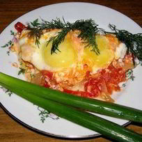 Яичница по-армянски