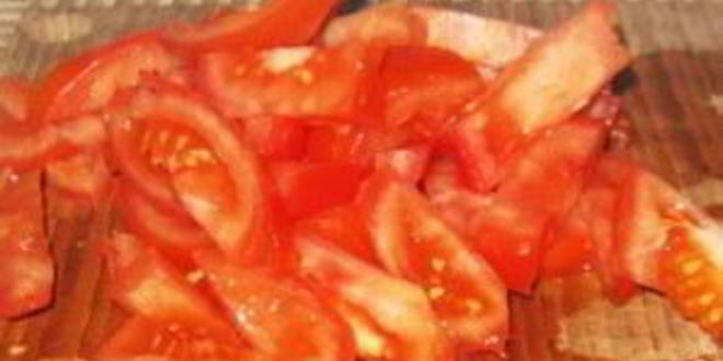 Рецепт яичницы по-армянски