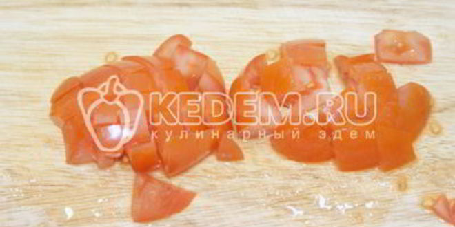 Рецепт яичницы по-французски