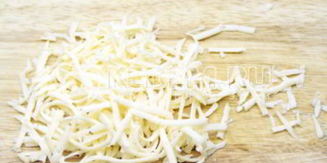 Рецепт яичницы по-французски