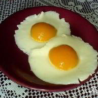 Рецепт Яичницы по-холостяцки