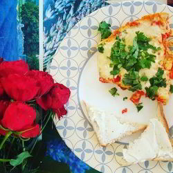 Рецепт Яичницы с помидорами по-азербайджански