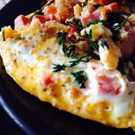 Рецепт Яичницы в мультиварке