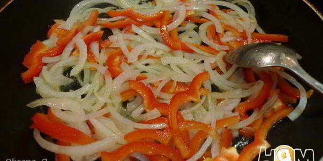 Рецепт закуски из баклажанов по-корейски