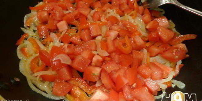 Рецепт закуски из баклажанов по-корейски