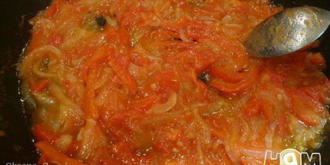 Рецепт закуски из баклажанов по-корейски