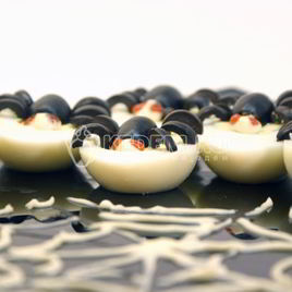 Рецепт Закуски из пауков