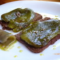 Рецепт Закуски из печеного перца