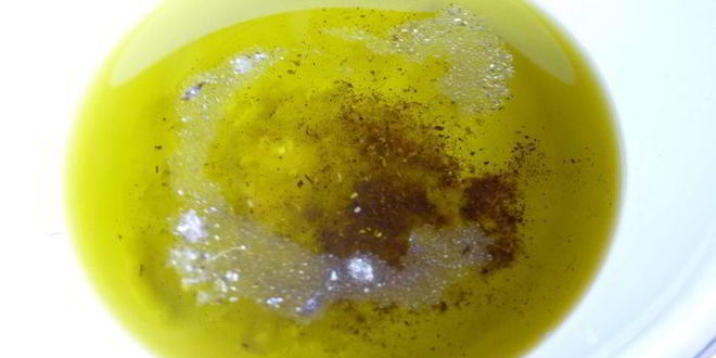 Рецепт закуски из печеного перца