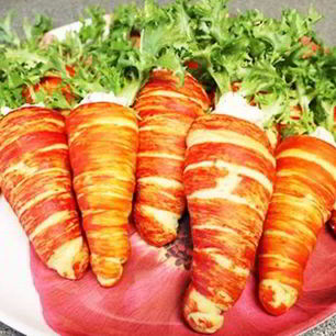 Рецепт Закуски Морковь