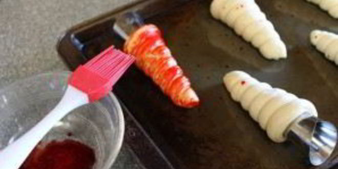 Рецепт закуски морковь