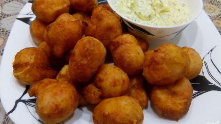 Рецепт Закуски под коньяк