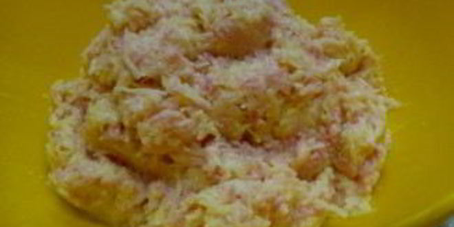 Рецепт закуски под коньяк