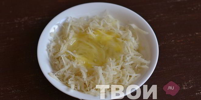 Рецепт закуски с икрой