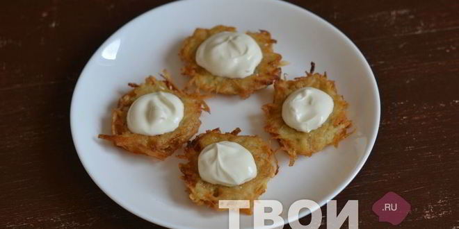 Рецепт закуски с икрой