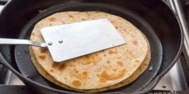 Рецепт закуски с креветками