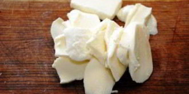 Рецепт закуски с сыром моцарелла