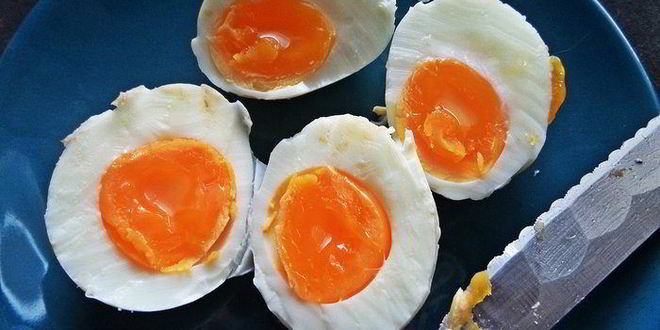 Рецепт закуски скумбрия с яйцом