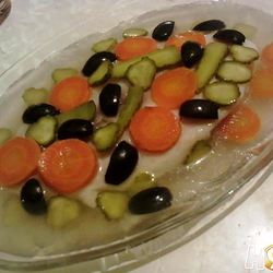 Рецепт Заливной рыбы