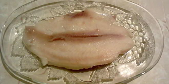 Рецепт заливной рыбы