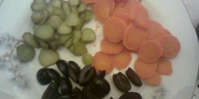 Рецепт заливной рыбы