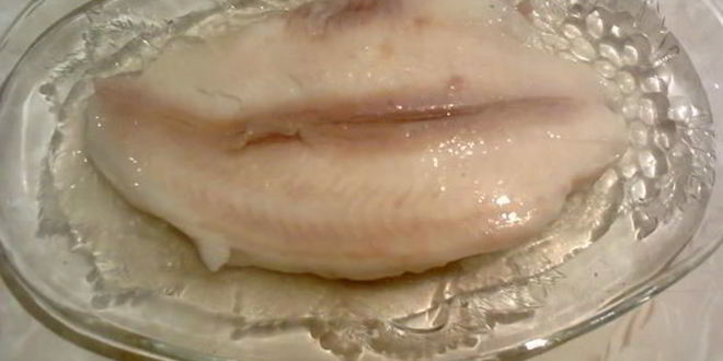 Рецепт заливной рыбы