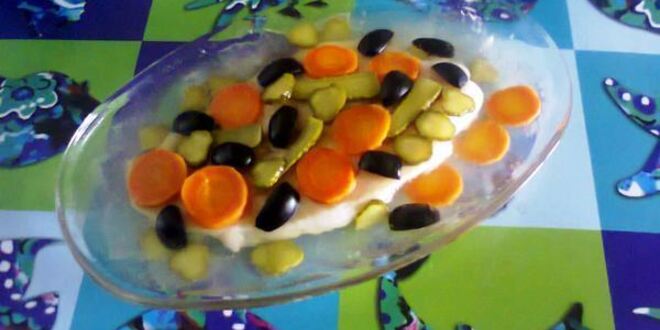 Рецепт заливной рыбы