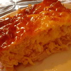 Рецепт Заливной запеканочки