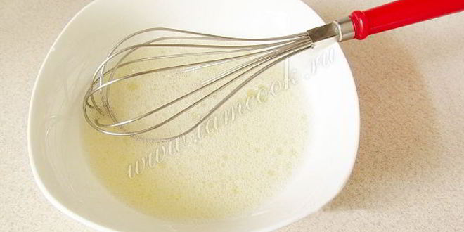 Рецепт мясного заливного