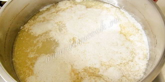 Рецепт мясного заливного