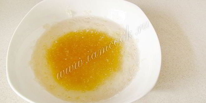 Рецепт мясного заливного