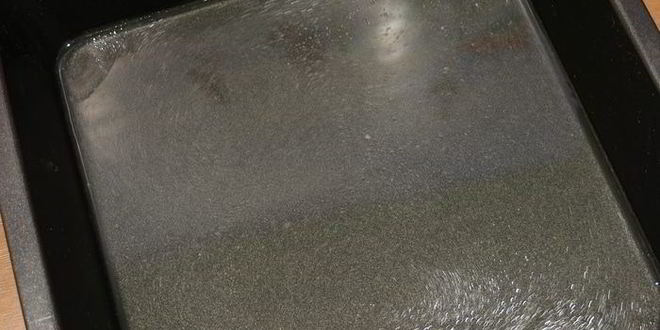 Рецепт слоеного заливного из языка петушок