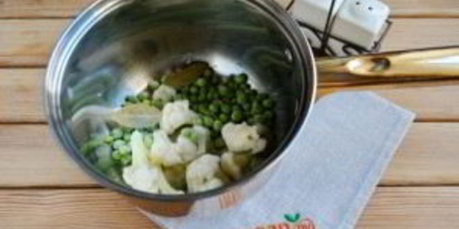 Рецепт вегетарианского заливного к новому году