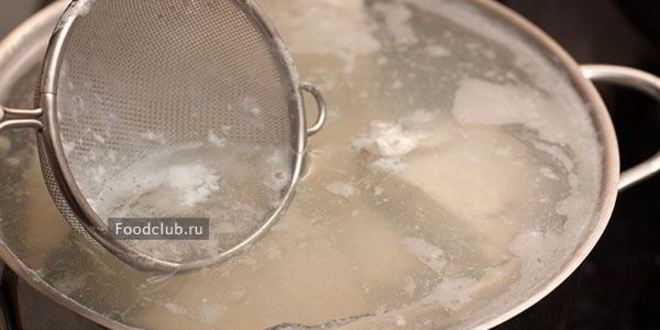 Рецепт заливного из двух видов рыбы