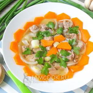 Рецепт Заливного из говядины