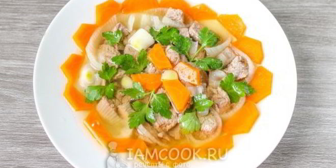 Рецепт заливного из говядины