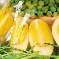 Рецепт Заливного из куриной грудки и яиц