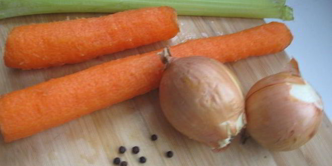 Рецепт заливного из курицы без добавления желатина