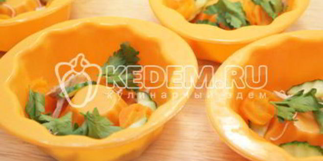 Рецепт заливного из курицы новогоднее