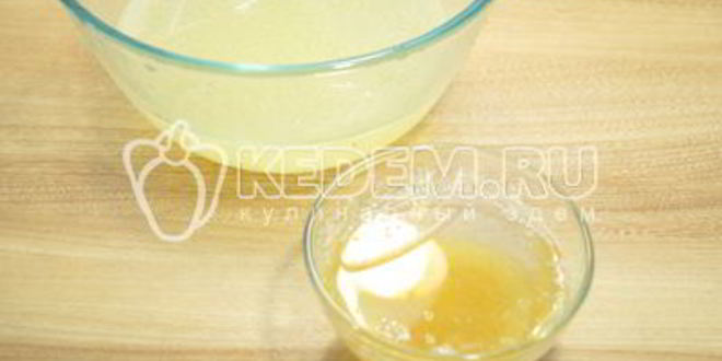 Рецепт заливного из курицы праздничное