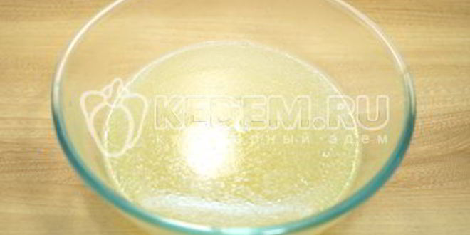 Рецепт заливного из курицы праздничное