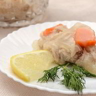 Рецепт Заливного из курицы в мультиварке