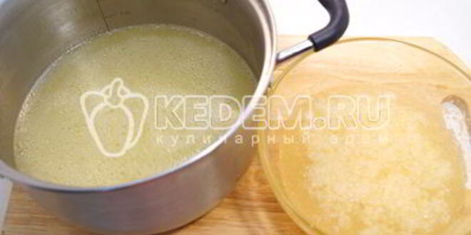 Рецепт заливного из курицы