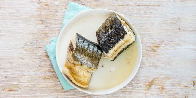 Рецепт заливного из осетра