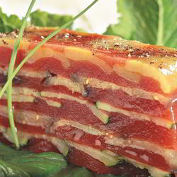 Рецепт Заливного из овощей