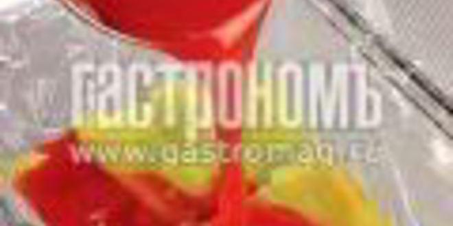 Рецепт заливного из овощей