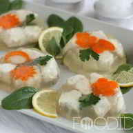 Рецепт Заливного из рыбы