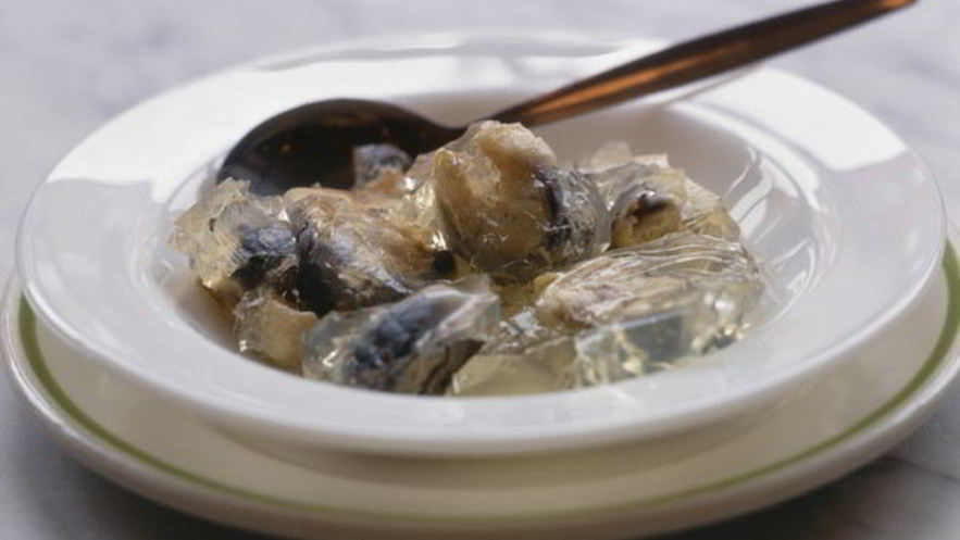 Рецепт заливного из щуки